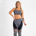 Conjunto Feminino Essence Calça Legging e Top