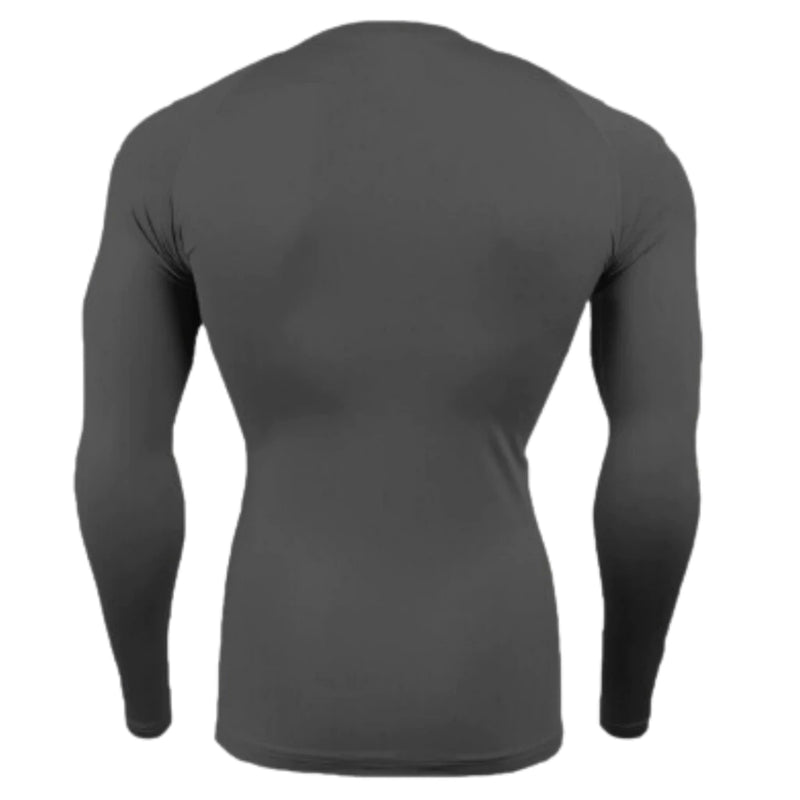 Camisa Térmica Masculina Proteção Uv 50+   Manga Longa