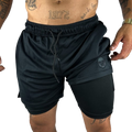 Shorts Masculino Treino e Corrida Kong