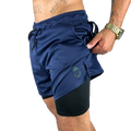 Shorts Masculino Treino e Corrida Kong