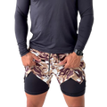 Shorts Masculino Treino e Corrida Kong