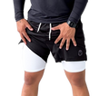 Shorts Masculino Treino e Corrida Kong