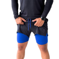 Shorts Masculino Treino e Corrida Kong