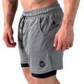 Shorts Masculino Treino e Corrida Kong